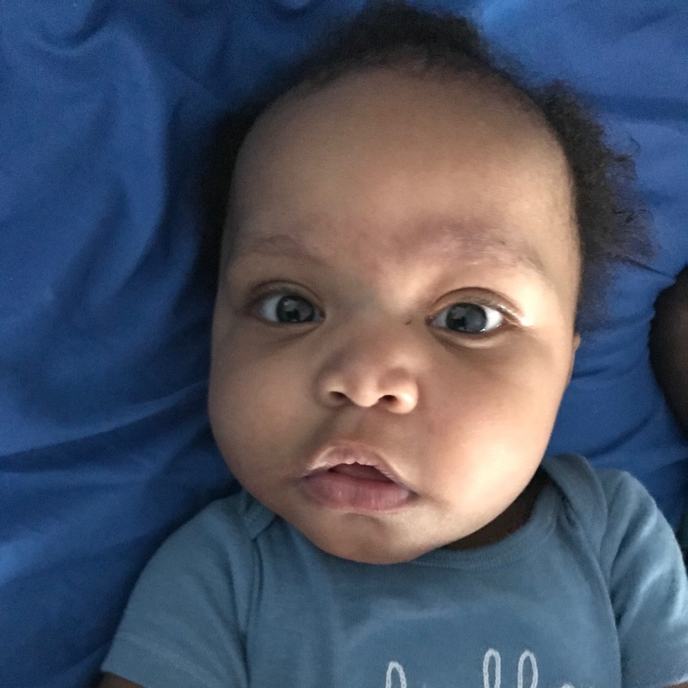 Meet your Posher, Isaha